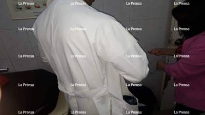 El ejercicio de estudiantes de Medicina durante su internado y servicio social, significa millones de lempiras de ahorro cada año para el Estado.